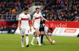 FC Ingolstadt 04 - VfB Stuttgart