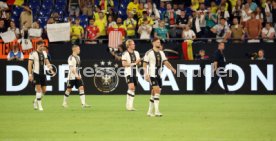 20.06.23 Deutschland - Kolumbien