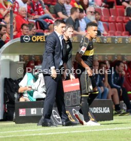 1. FSV Mainz 05 - VfB Stuttgart