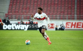 15.01.22 VfB Stuttgart - RB Leipzig