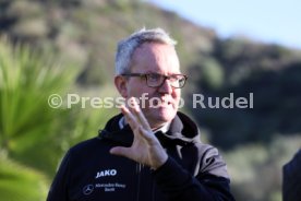 03.01.23 VfB Stuttgart Trainingslager Marbella 2023