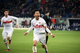 24.01.23 TSG 1899 Hoffenheim - VfB Stuttgart