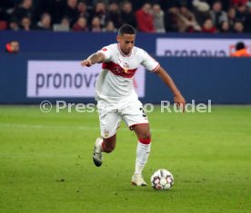 Bayer 04 Leverkusen - VfB Stuttgart