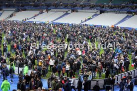 Frankreich - Deutschland DFB