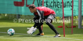 VfB Stuttgart Training