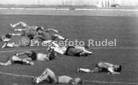 24.07.80 VfB Stuttgart Trainingslager Baiersbronn