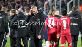 SV Darmstadt 98 - VfB Stuttgart