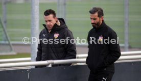 U17 VfB Stuttgart - U17 TSG 1899 Hoffenheim