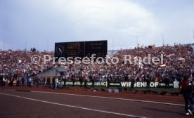 26.05.1984 VfB Stuttgart - Hamburger SV