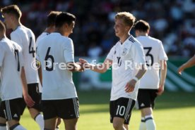 U18 Deutschland - U18 Italien