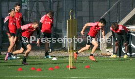 25.10.22 VfB Stuttgart Training