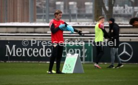 22.01.23 VfB Stuttgart Training