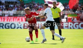 FC 08 Villingen - Fortuna D&uuml;sseldorf