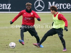 VfB Stuttgart Training