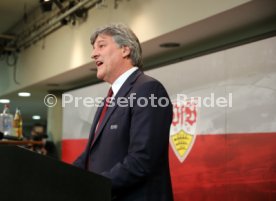 VfB Stuttgart Neujahrsempfang 2016