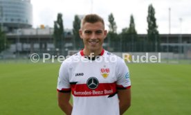 05.08.21 VfB Stuttgart II Fototermin 2021/2022