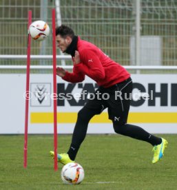 VfB Stuttgart Training