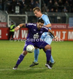 Stuttgarter Kickers - VfL Osnabr&uuml;ck