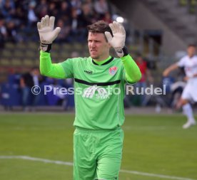 Karlsruher SC - KFC Uerdingen