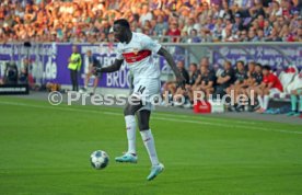 FC Erzgebirge Aue - VfB Stuttgart