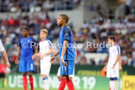 24.07.16 UEFA U19 EM Finale Frankreich - Italien