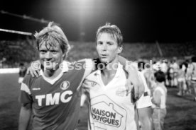 05.08.86 Olympique Marseille - AS Monaco