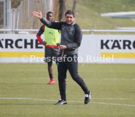 VfB Stuttgart Training