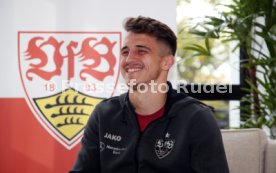 VfB Stuttgart Trainingslager Marbella 2020