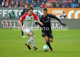 FC Augsburg - VfB Stuttgart