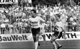 03.06.90 Hansi M&uuml;ller Abschiedsspiel