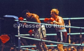 24.05.76 Boxen Cassius Clay/Muhammad Ali - Richard Dunn