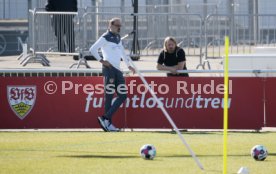 21.02.21 VfB Stuttgart Training