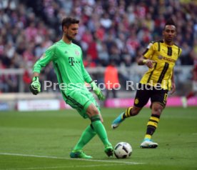 FC Bayern M&uuml;nchen - Borussia Dortmund