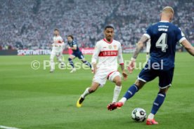 24.05.25 DFB-Pokal Finale 2025 DSC Arminia Bielefeld - VfB Stuttgart