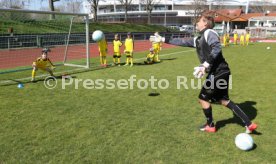 VfB Stuttgart Torwartschule mit Timo Hildebrand