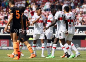 23.07.22 VfB Stuttgart - FC Valencia