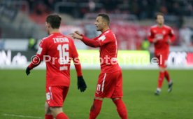 Karlsruher SC - FSV Zwickau