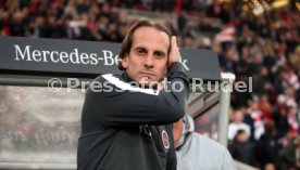 VfB Stuttgart - SV Wehen Wiesbaden