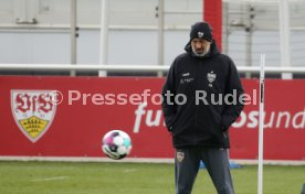 06.04.21 VfB Stuttgart Training