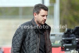 Stuttgarter Kickers - Hallescher FC