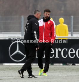 VfB Stuttgart Training