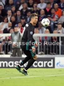 FC Bayern M&uuml;nchen - Real Madrid