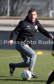 14.02.23 VfB Stuttgart Training