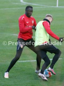 22.11.21 VfB Stuttgart Training