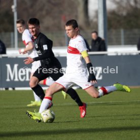 U19 VfB Stuttgart - U17 Eintracht Frankfurt