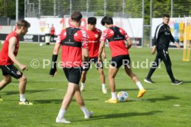 14.04.24 VfB Stuttgart Training