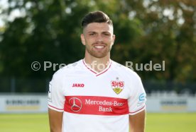 27.08.20 VfB Stuttgart II Fototermin 2020/2021