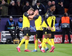 Borussia Dortmund - Paris St. Germain