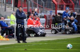Karlsruher SC - SC Preu&szlig;en M&uuml;nster