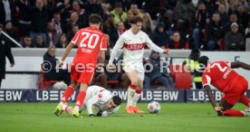 06.12.25 VfB Stuttgart - FC Bayern M&uuml;nchen